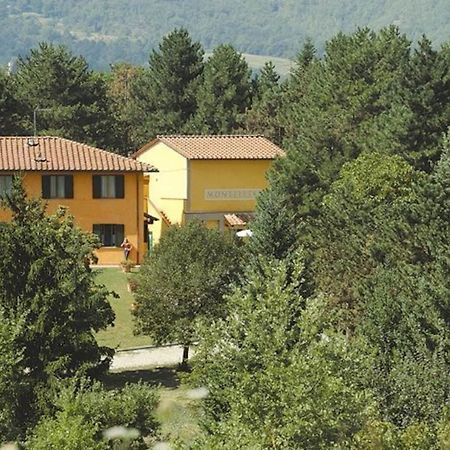ヴィッキオ Residenza Di Campagna Montelleriゲストハウス エクステリア 写真