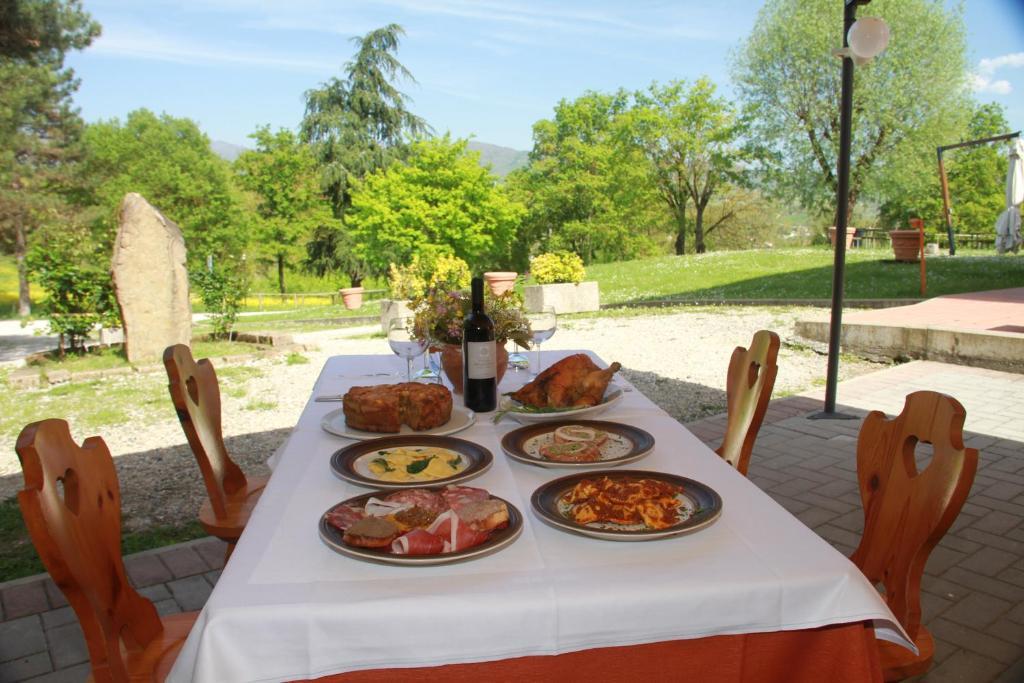 ヴィッキオ Residenza Di Campagna Montelleriゲストハウス エクステリア 写真