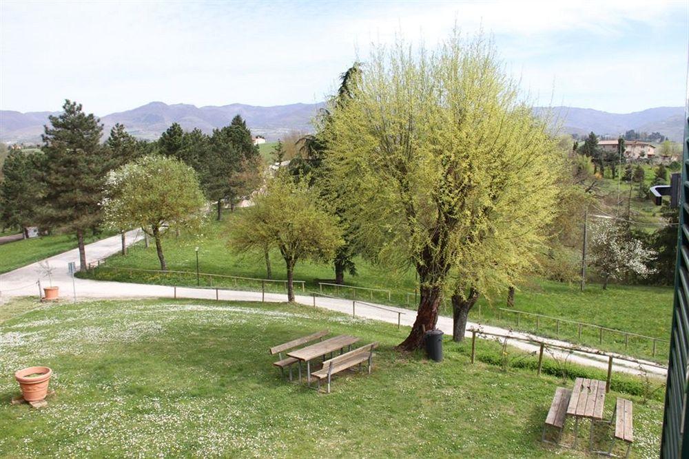 ヴィッキオ Residenza Di Campagna Montelleriゲストハウス エクステリア 写真