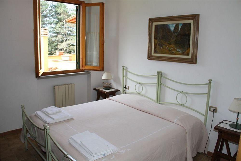 ヴィッキオ Residenza Di Campagna Montelleriゲストハウス エクステリア 写真