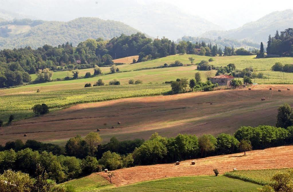 ヴィッキオ Residenza Di Campagna Montelleriゲストハウス エクステリア 写真