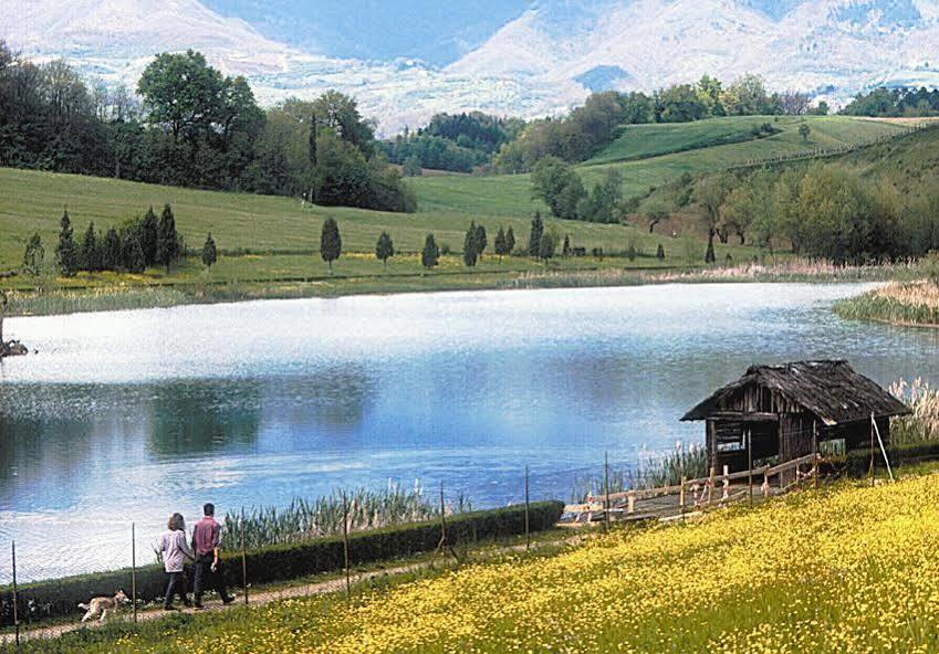 ヴィッキオ Residenza Di Campagna Montelleriゲストハウス エクステリア 写真