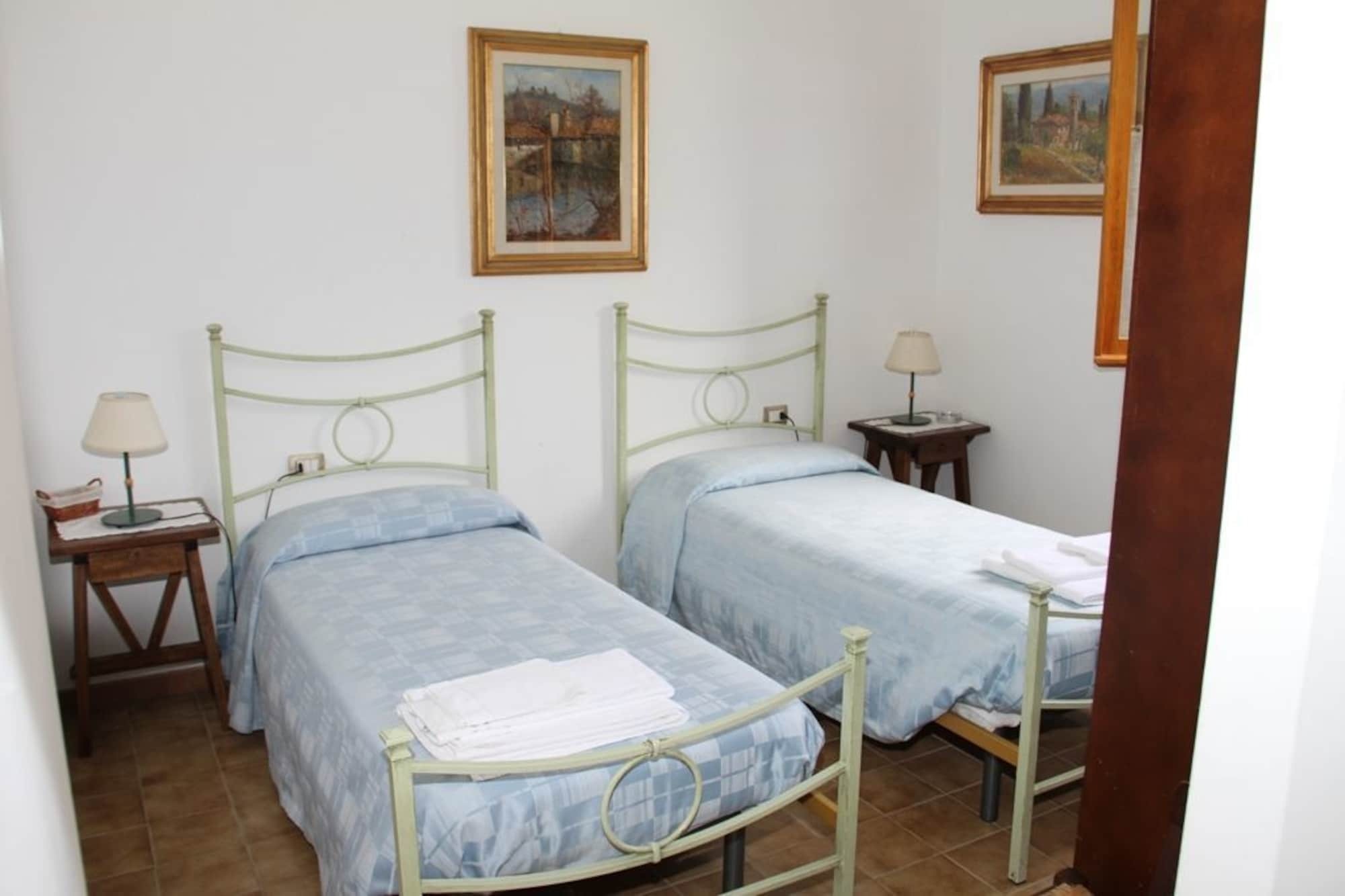 ヴィッキオ Residenza Di Campagna Montelleriゲストハウス エクステリア 写真